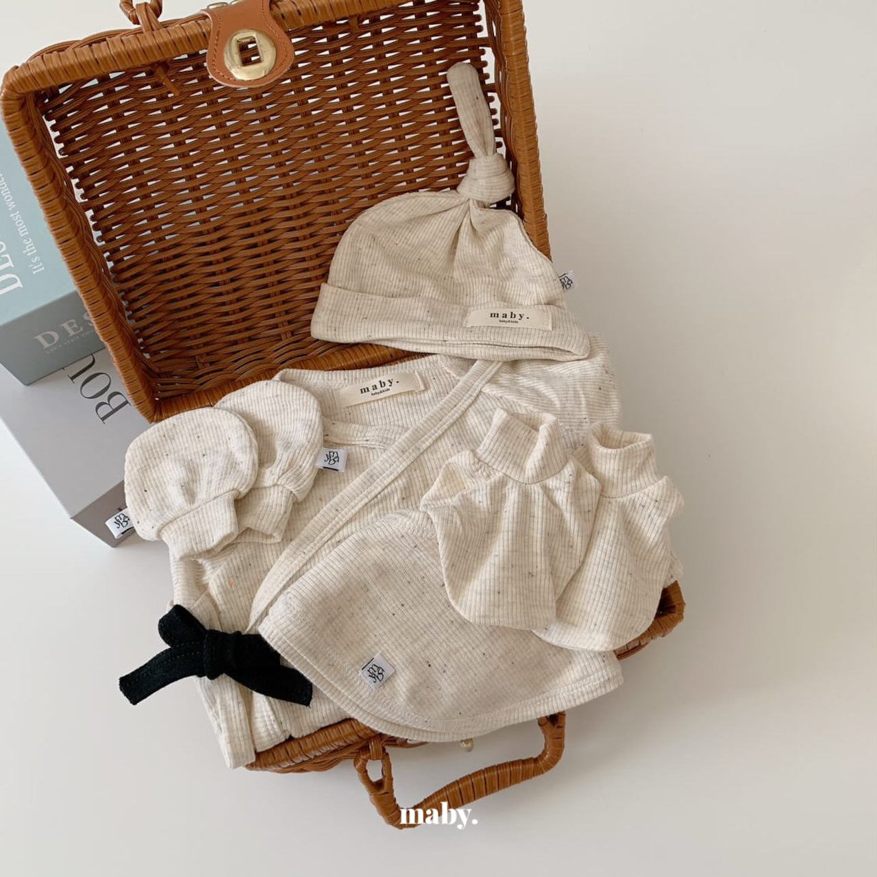 【即納】maby original♡newbornつぶつぶ5点セット
