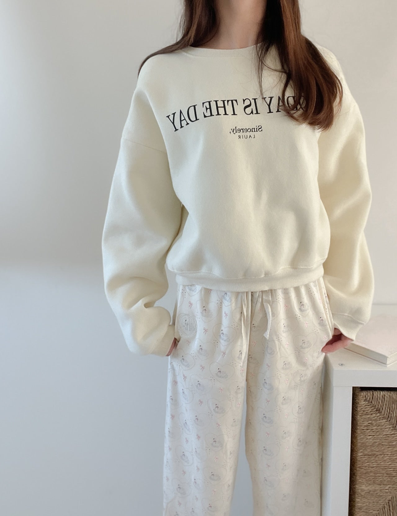 【即納】original スワン大人パンツ