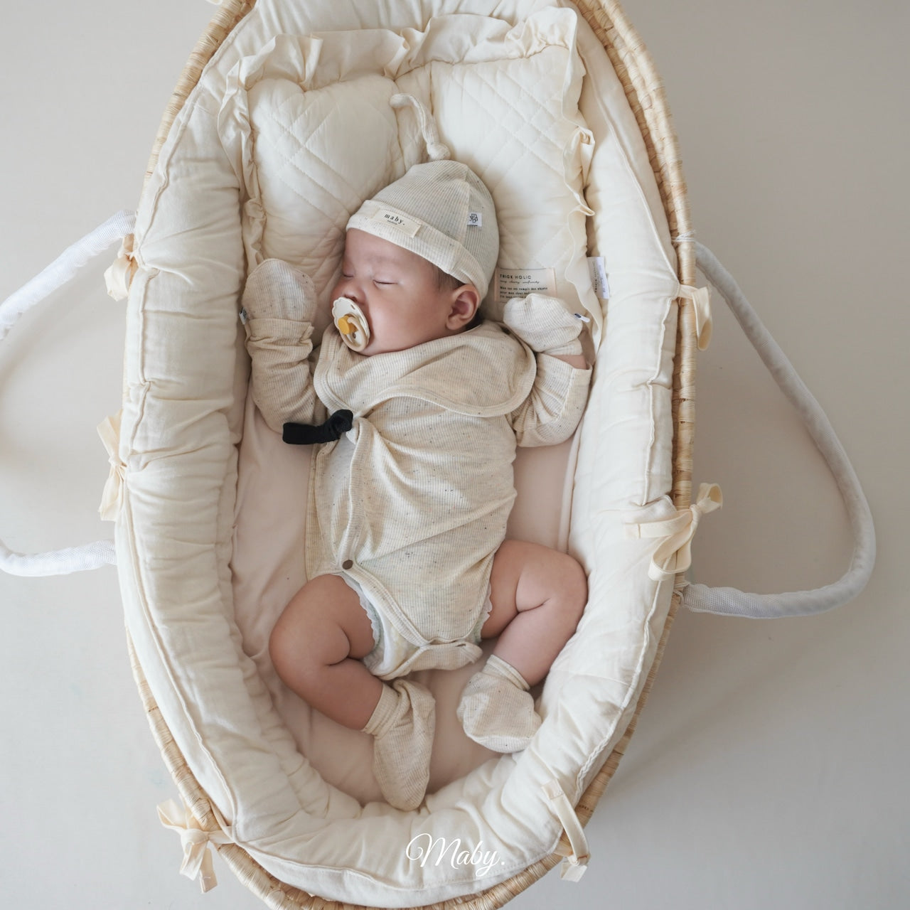 【即納】maby original♡newbornつぶつぶ5点セット