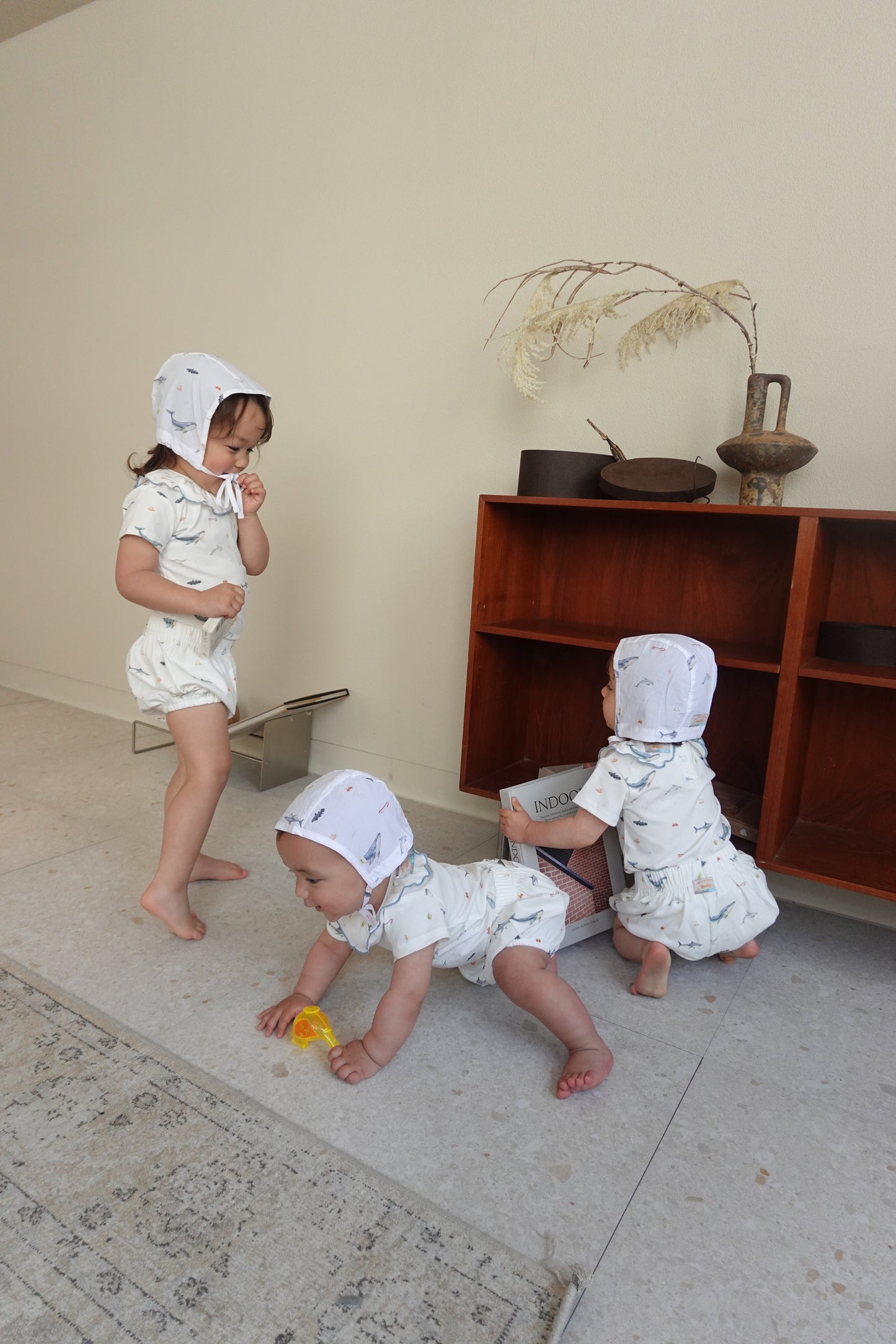 Ocean Bloomers