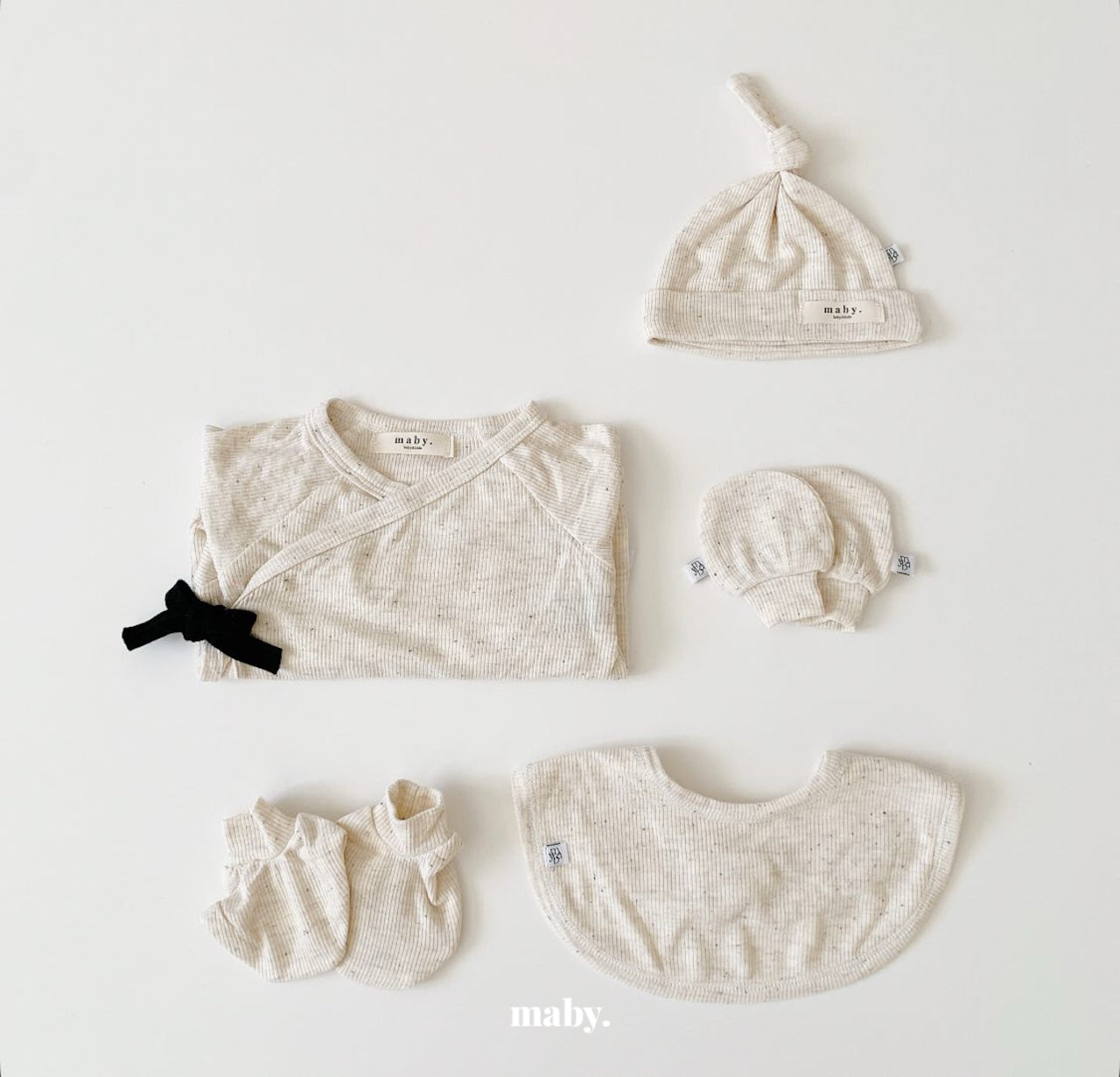 【即納】maby original♡newbornつぶつぶ5点セット