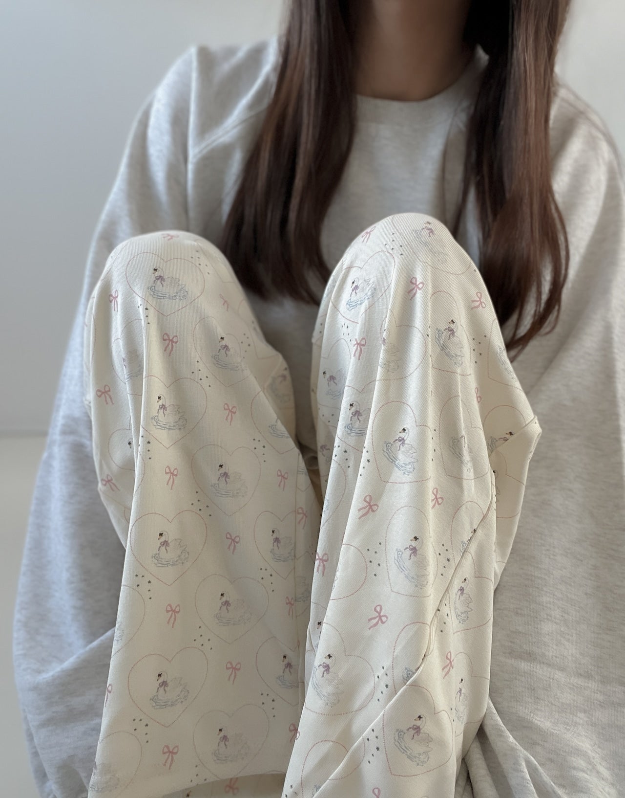 【即納】original スワン大人パンツ