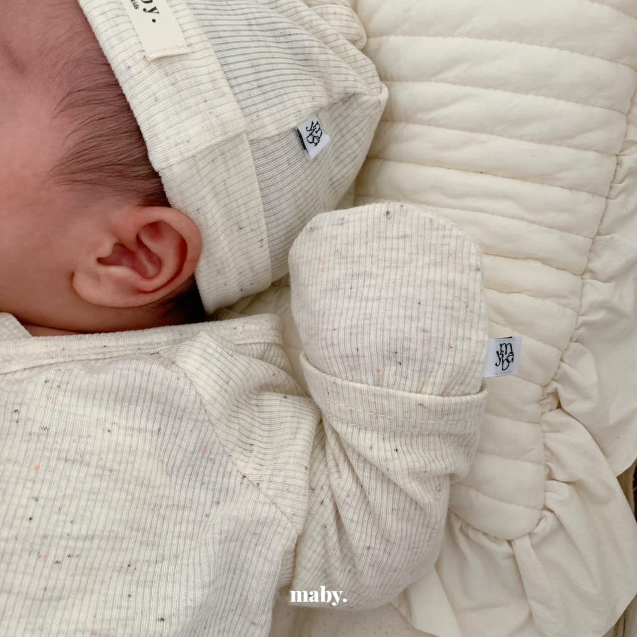 【即納】maby original♡newbornつぶつぶ5点セット