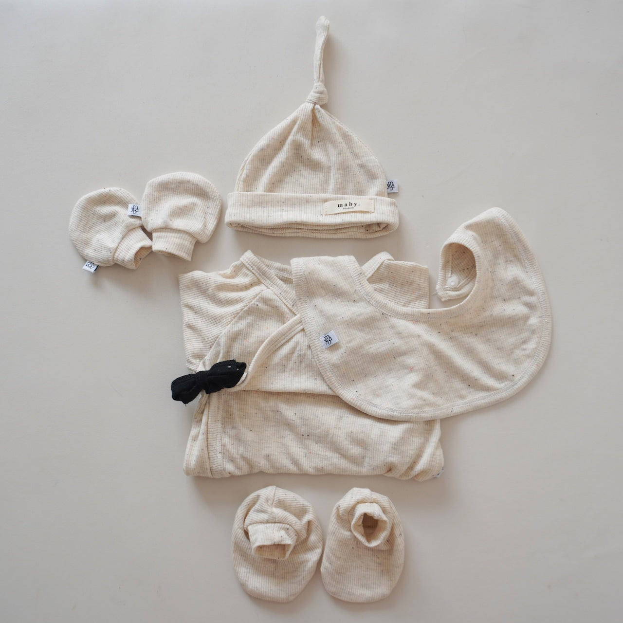 【即納】maby original♡newbornつぶつぶ5点セット