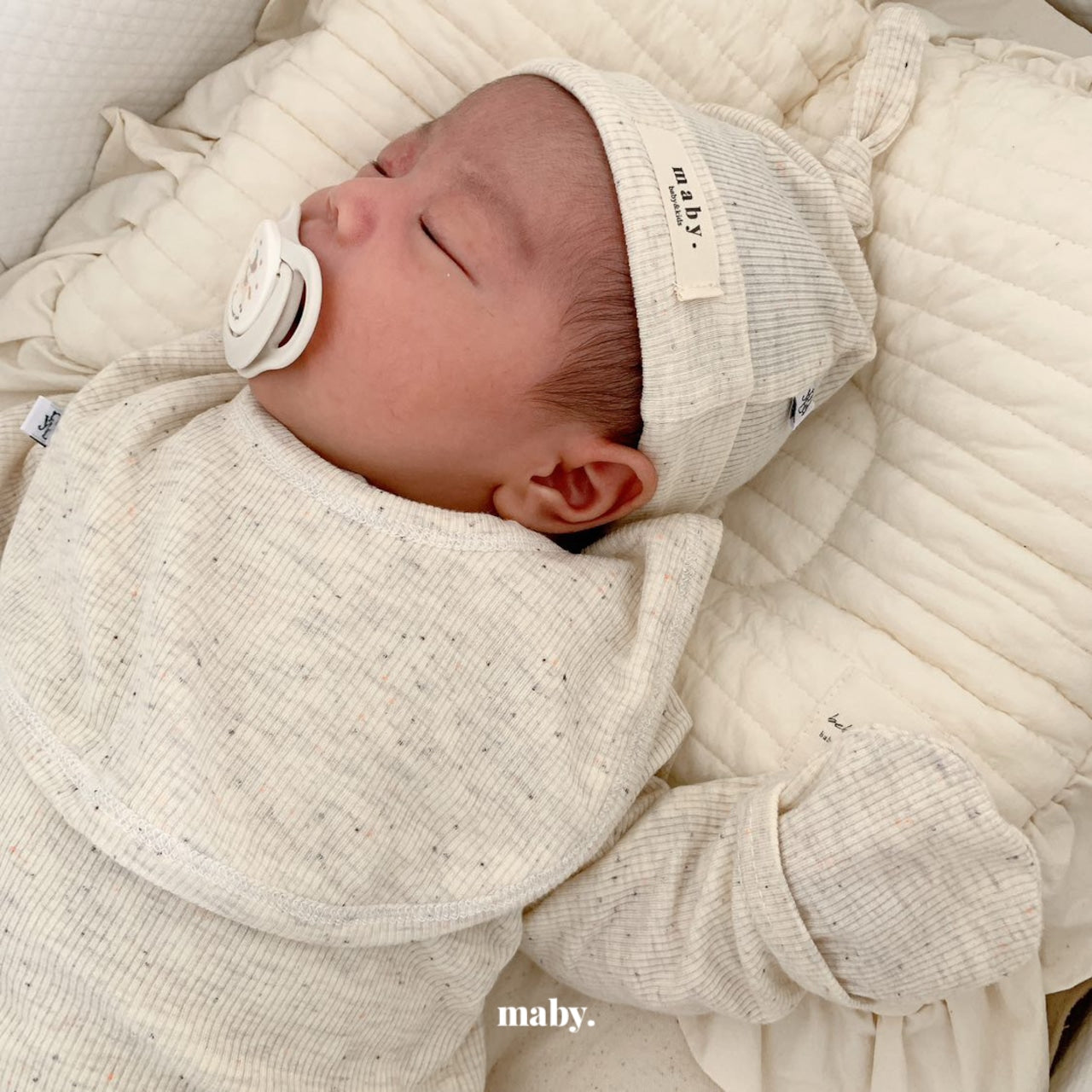 【即納】maby original♡newbornつぶつぶ5点セット