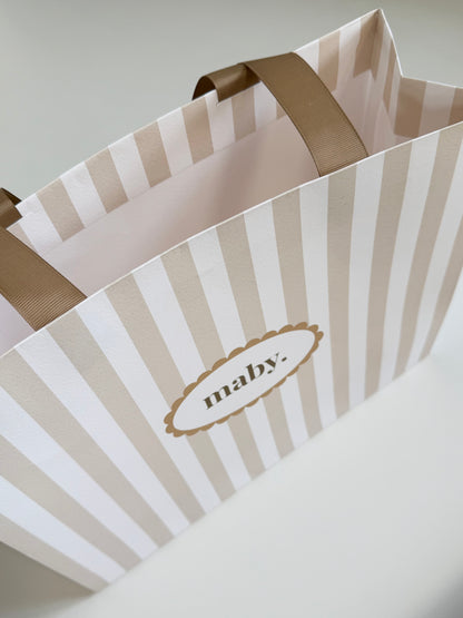 ラッピングバッグ