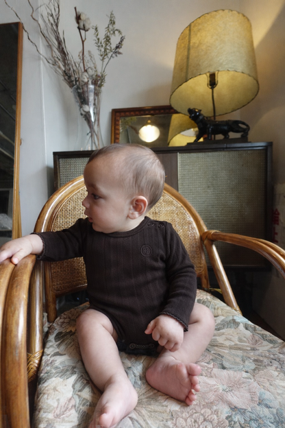 Pointelle Romper
