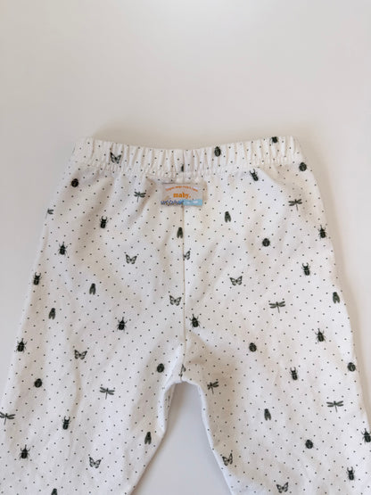 森の虫たちのパンツ